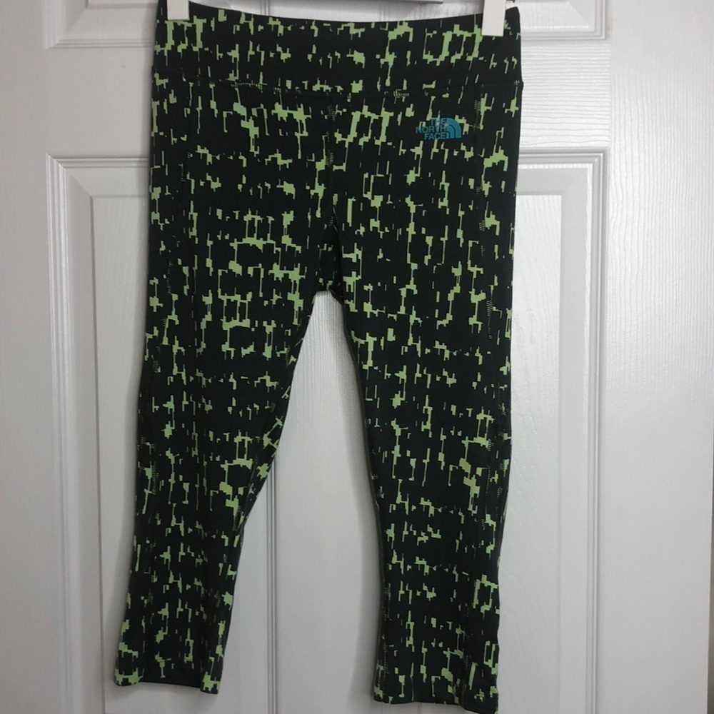 The North Face Work Out Athletic‎ Capris S